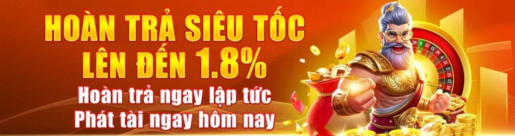 Cơ hội thắng lớn Jackpot tại Sun52