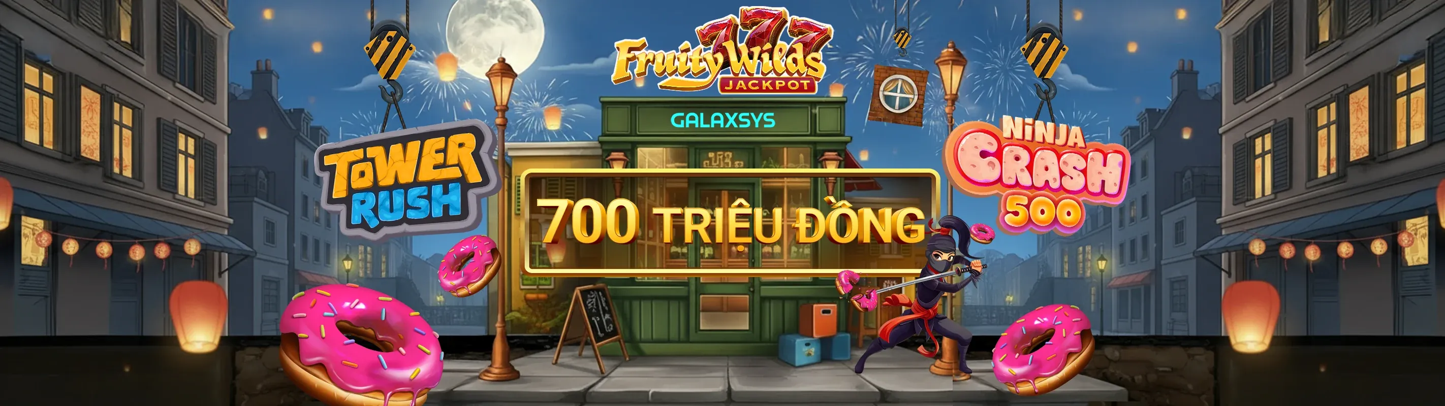 Sảnh Casino Trực Tuyến Sun52 với đa dạng trò chơi