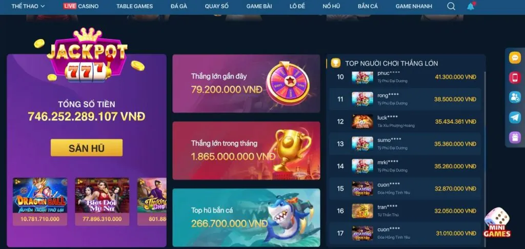 Hướng dẫn nạp tiền và bắt đầu trải nghiệm game tại sun52